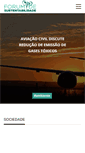Mobile Screenshot of forumdesustentabilidade.com.br